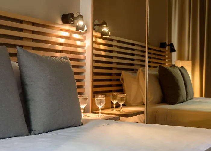 Fos Downtown Suites Athènes