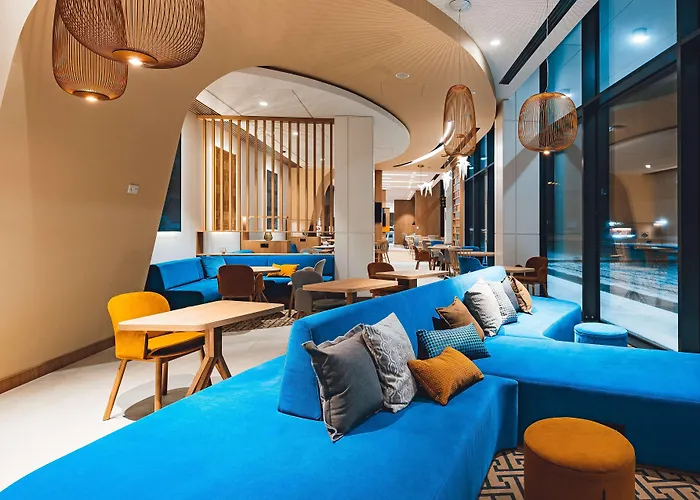 Hampton By Hilton Warsaw Reduta