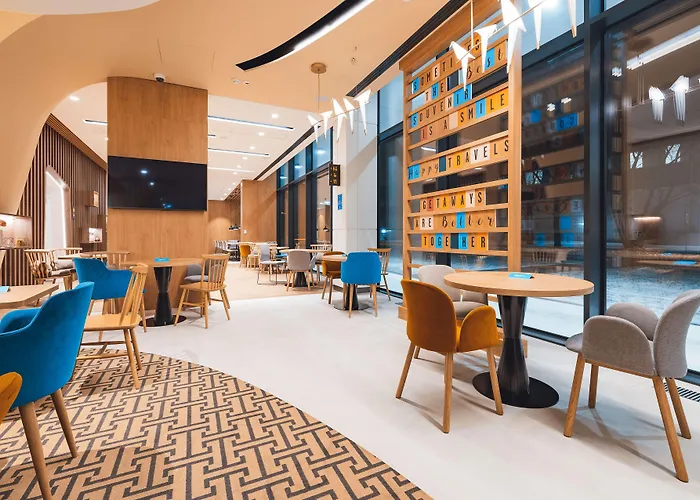 Hampton By Hilton Warsaw Reduta