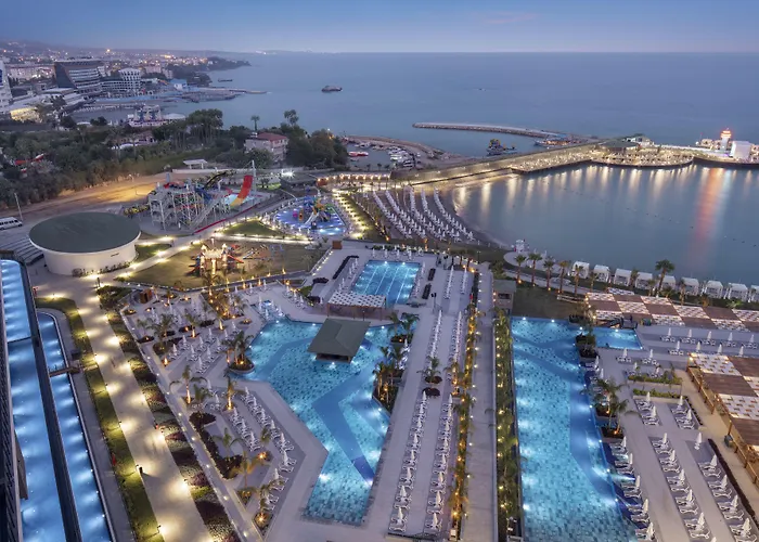 Mylome Luxury Hotel & Resort