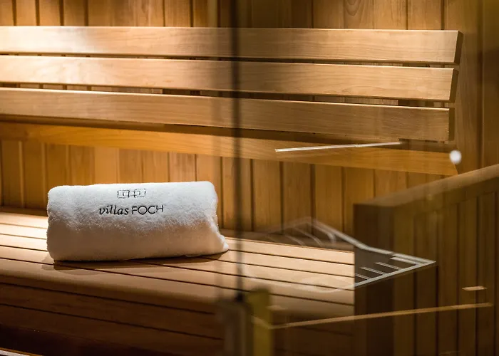 Villas Foch Boutique Hotel&Spa Bordeaux