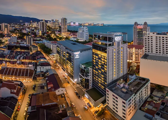 Ozo George Town Penang