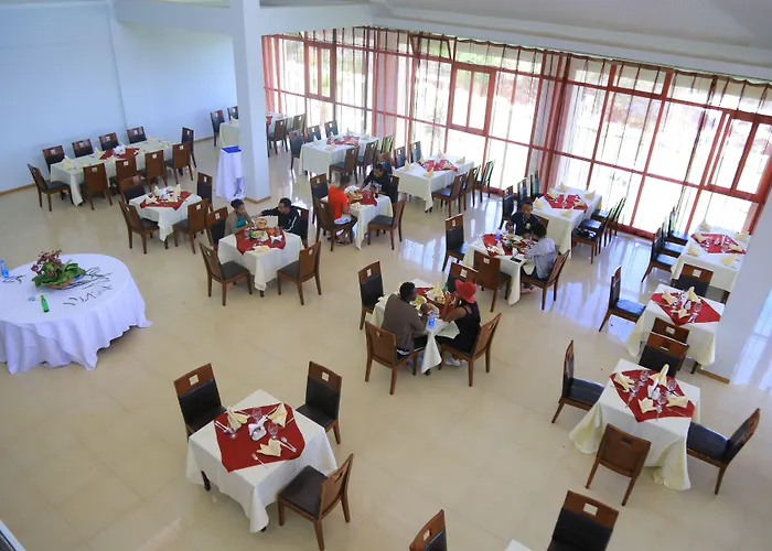 Haile Resort-Gondar