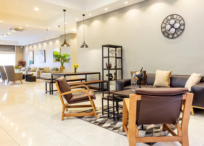 Nobile Hotel Estacion Central