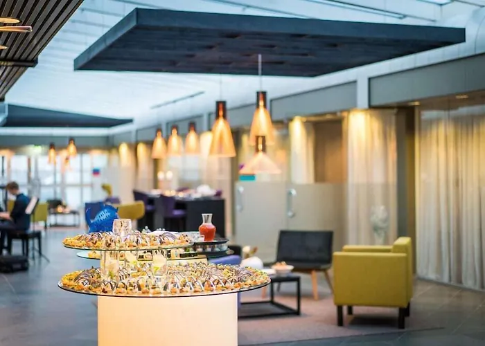 Park Inn By Radisson Reykjavik Keflavik Airport