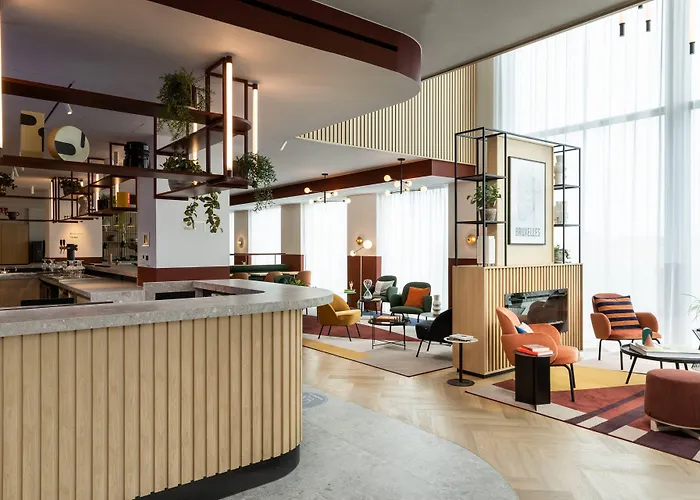 Residence Inn By Marriott Brussels Airport