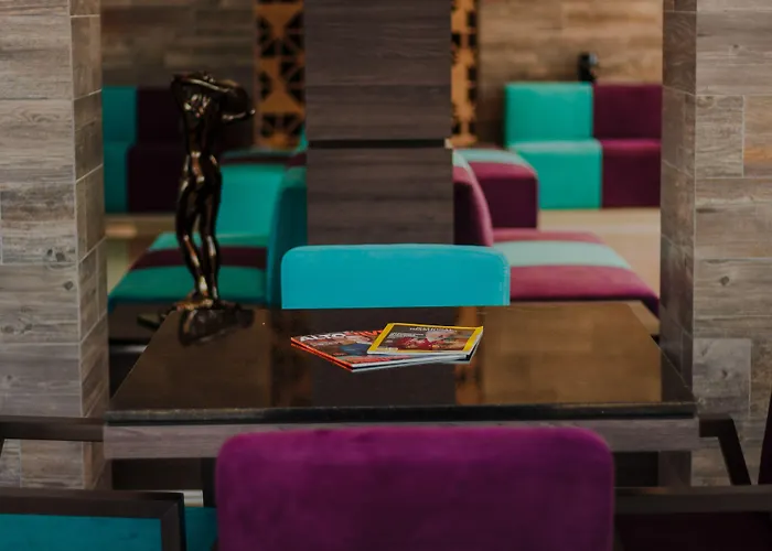 Hotel Kavia Monterrey
