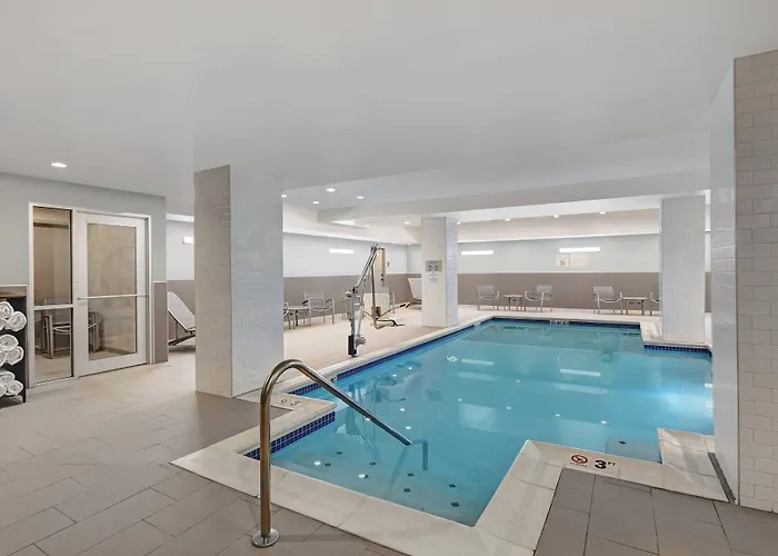 Towneplace Suites By Marriott Cincinnati Downtown