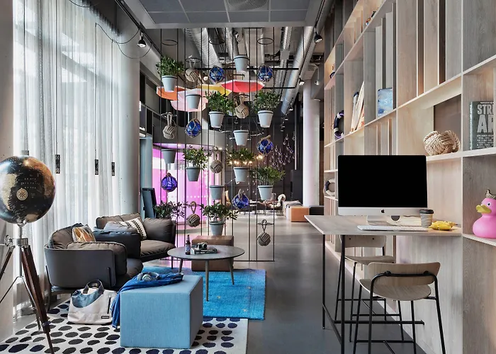 Moxy Bergen