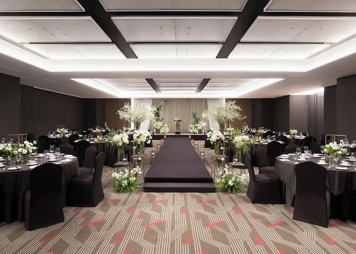 Courtyard By Marriott Suwon