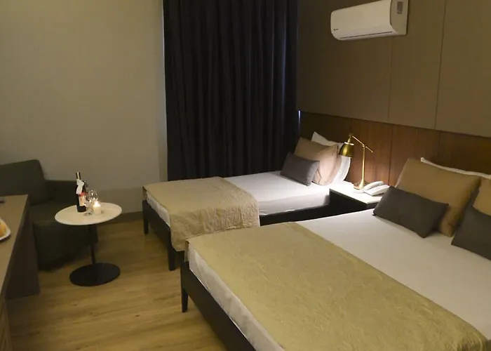 Ring Downtown Hotel