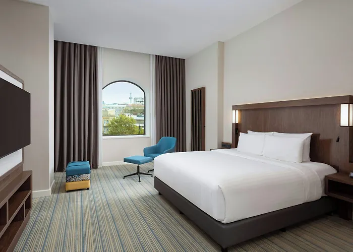 Courtyard By Marriott Baku