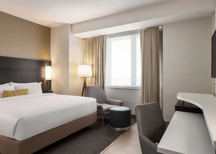 Residence Inn By Marriott New York Jfk Airport