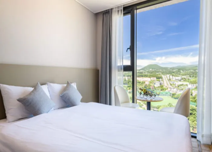 Shin Shin Hotel Cheonjiyeon