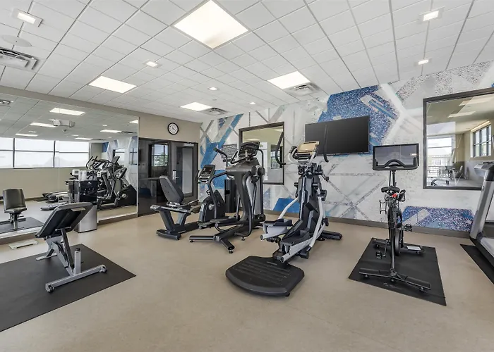 Best Western Plus Executive Residency Jackson Northeast