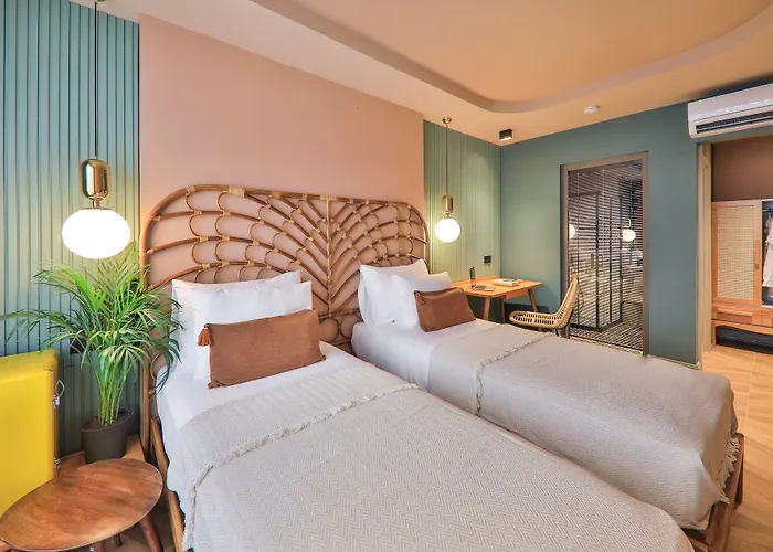 Luff Boutique Hotel - Adult Only