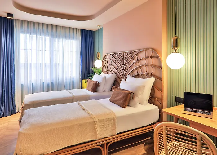 Luff Boutique Hotel - Adult Only