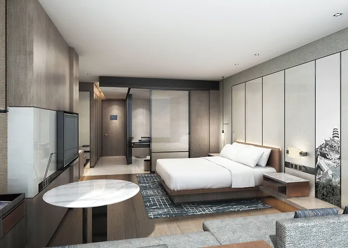 Wuhan Marriott Hotel Hankou