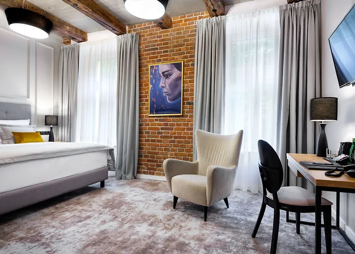 Hotel Wawel Queen