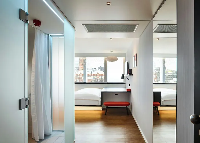 Citizenm London Victoria Station