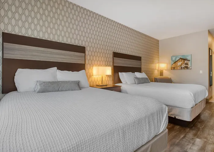 Best Western Plus Saint Peter
