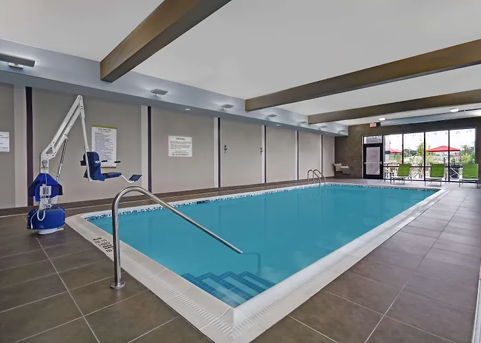 Home2 Suites By Hilton Utica, Ny