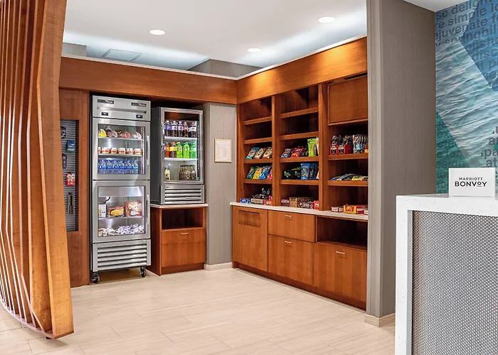 Springhill Suites By Marriott Savannah Richmond Hill