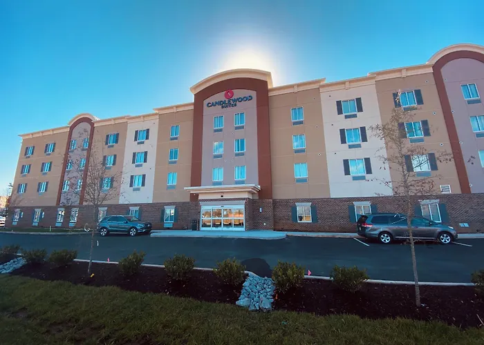 Candlewood Suites - Lebanon By Ihg