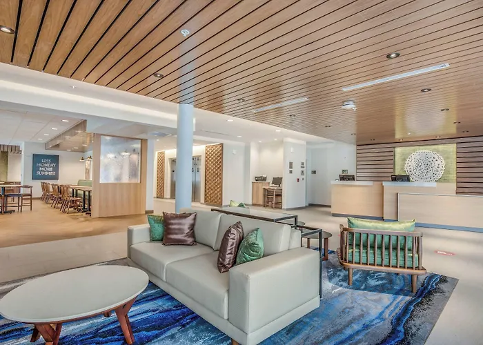 Fairfield Inn & Suites Whitewater