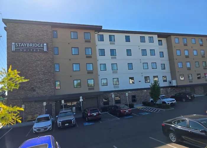Staybridge Suites - Orenco Station By Ihg