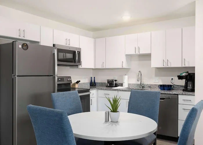 Waterwalk Extended Stay By Wyndham Minneapolis - Plymouth