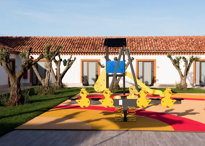 Vila Gale Collection Alter Real - Resort Equestre, Conference&Spa