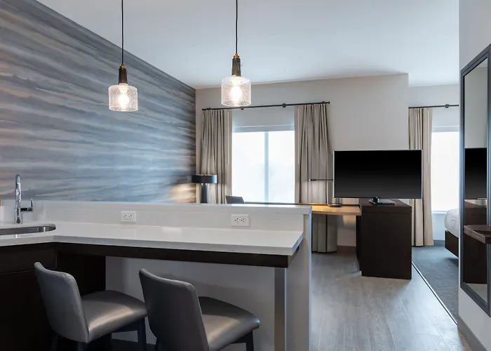 Residence Inn By Marriott Lancaster Palmdale