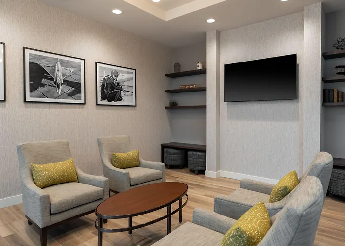 Residence Inn By Marriott Lancaster Palmdale