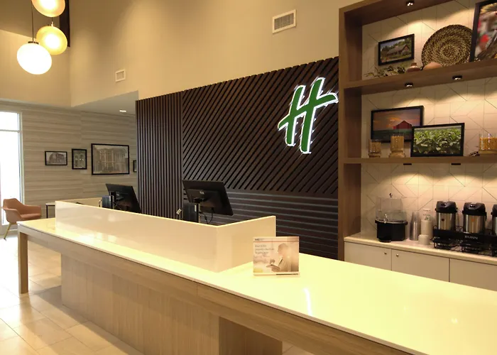 Holiday Inn & Suites - Hopkinsville - Convention Ctr By Ihg