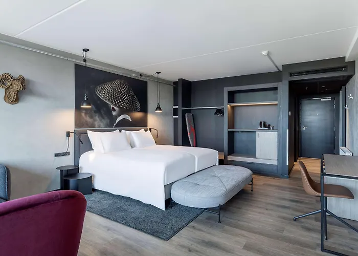 Radisson Red Aarhus