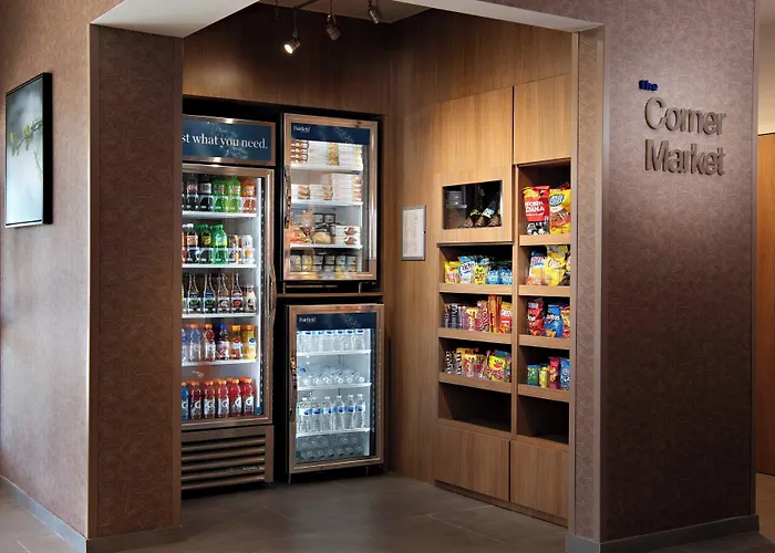 Fairfield Inn & Suites By Marriott Dayton North