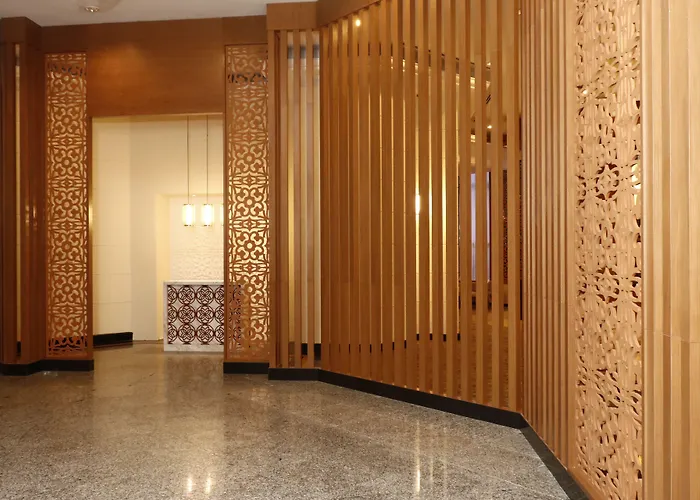 Mardhiyyah Hotel And Suites