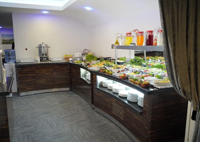 Lion City Hotel Bursa