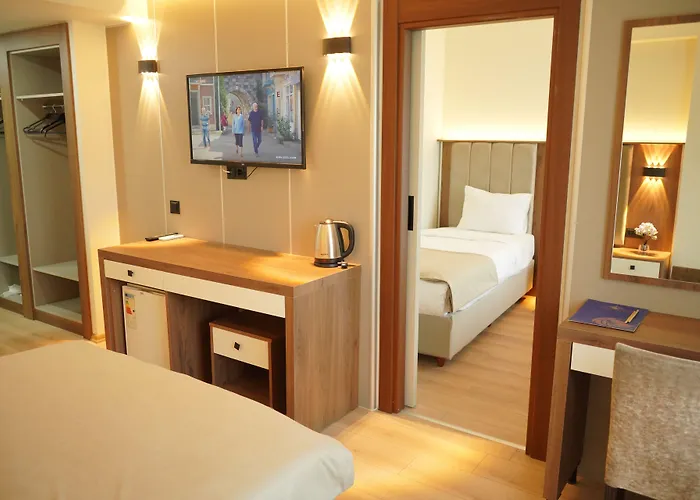 Lion City Hotel Bursa