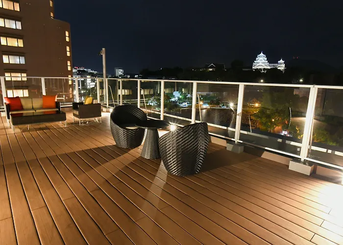 &And Comfy Hotel Kumamoto Jo View