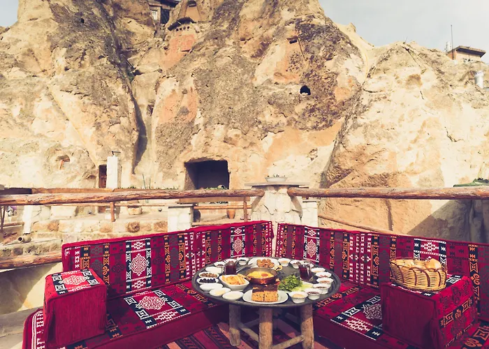 Cappadocia Ennar Cave Swimming Pool Hot&SPA