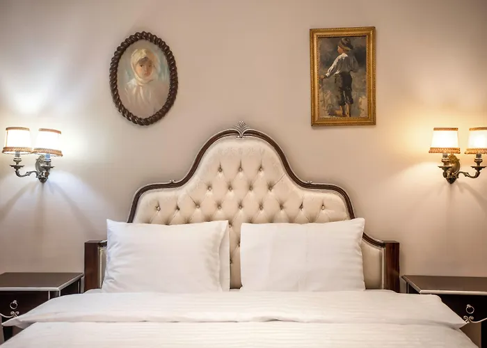 Casa Gotica Residence Braşov