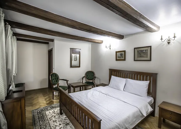 Casa Gotica Residence Braşov