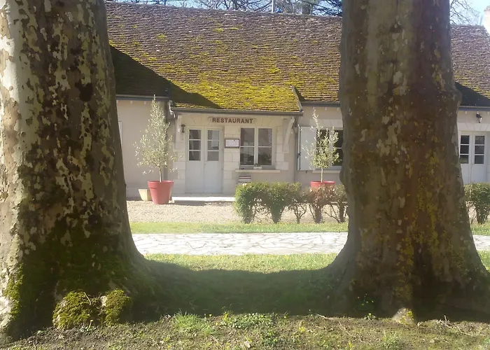 Hostellerie le Clos du Cher