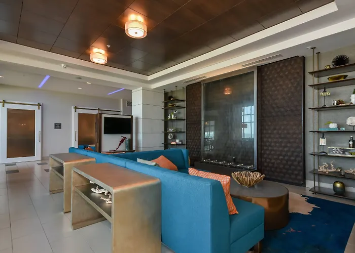 Residence Inn By Marriott Myrtle Beach Oceanfront