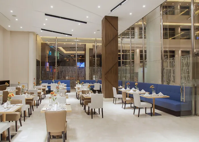 Cristal Amaken Hotel Riyadh