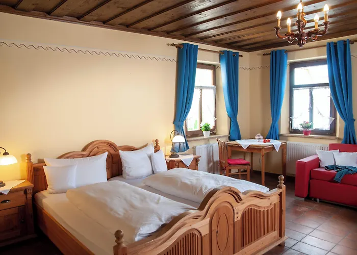 Hotel Schuberths am Markt Buttenheim