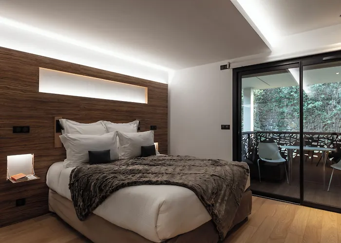 Hôtel Origines par Adrien Descouls
