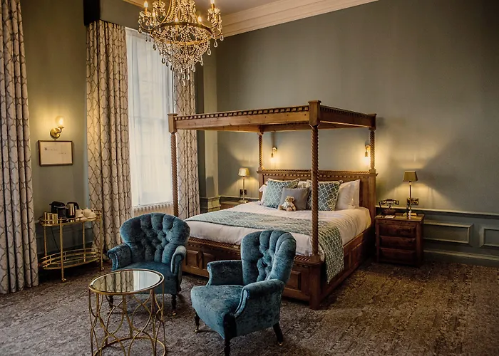 Hawkstone Hall Hotel & Gardens